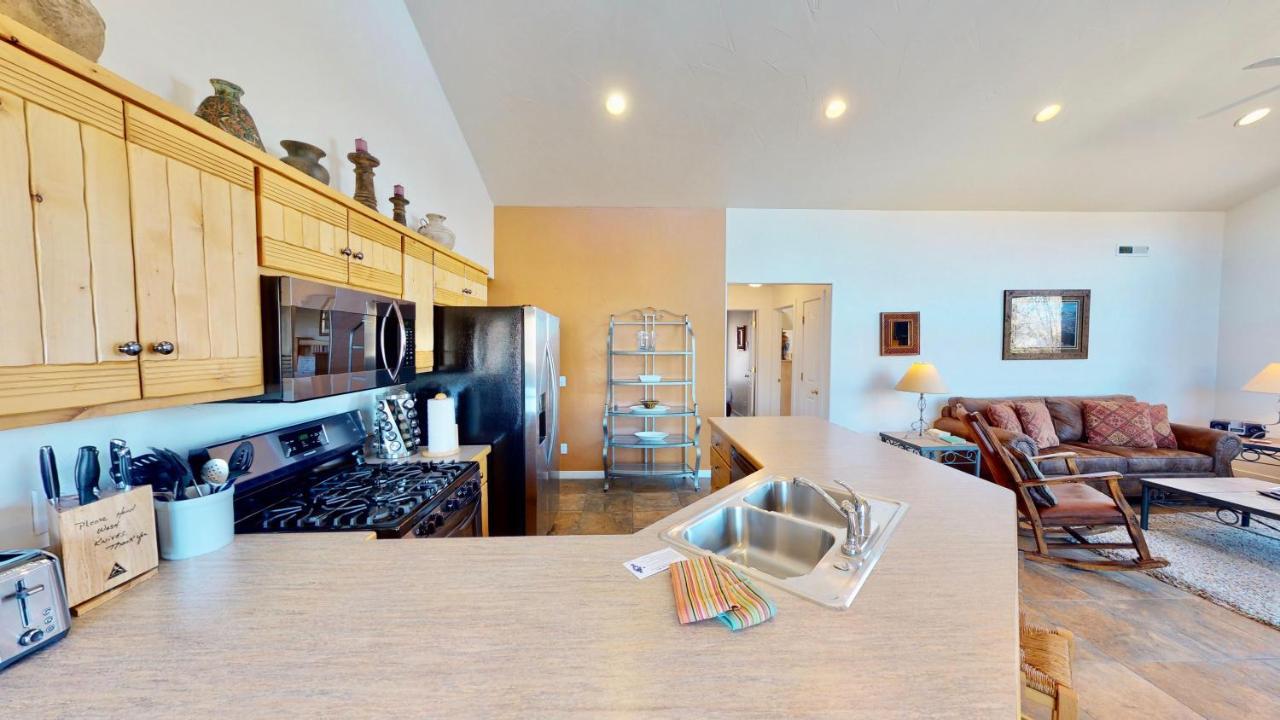 Arches Abode #A3 Villa โมอาบ ภายนอก รูปภาพ