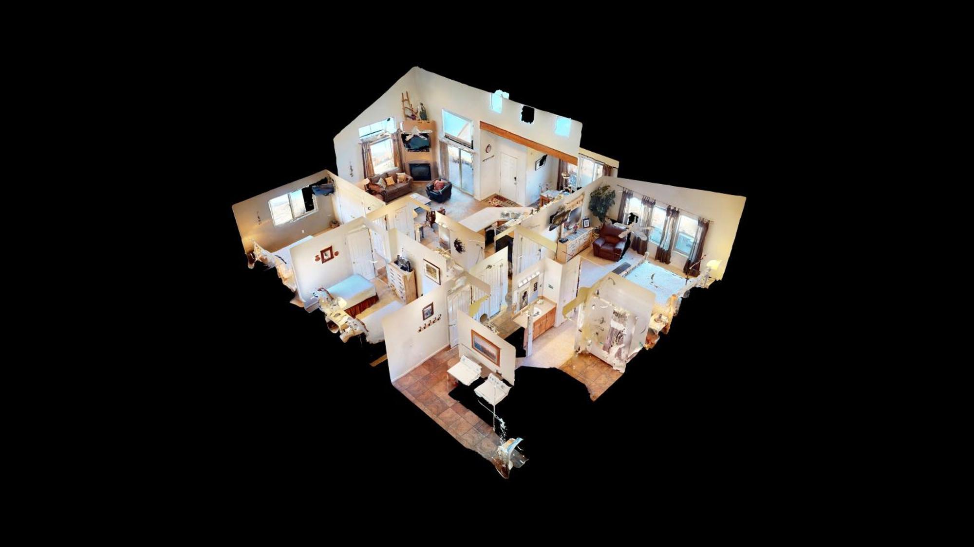 Arches Abode #A3 Villa โมอาบ ภายนอก รูปภาพ